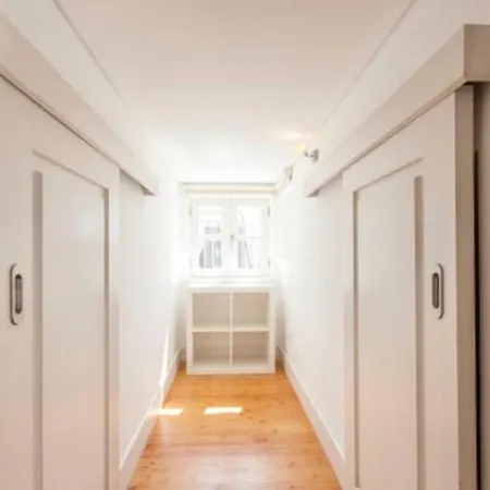 Casas Sao Juliao アパート *