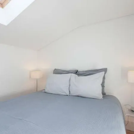 Casas Sao Juliao アパート リスボン