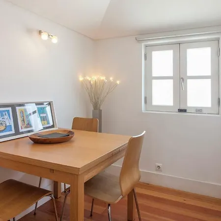 Casas Sao Juliao アパート リスボン