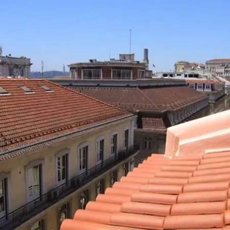 Casas Sao Juliao アパート リスボン