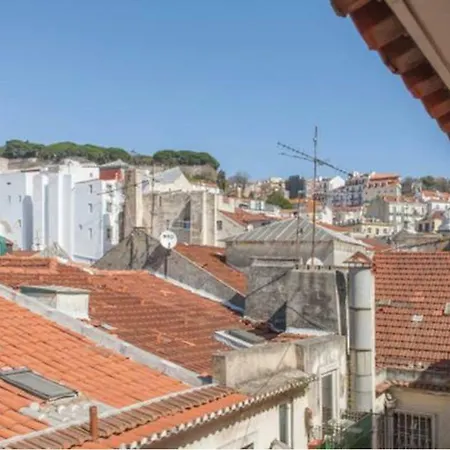 Casas Sao Juliao アパート リスボン