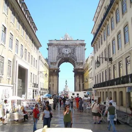 Casas Sao Juliao Lejlighed Lisboa