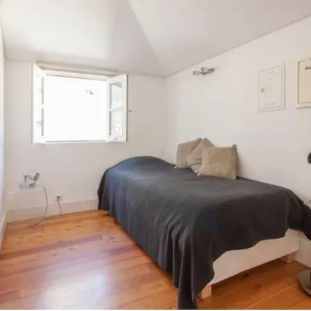Apartamento Casas Sao Juliao