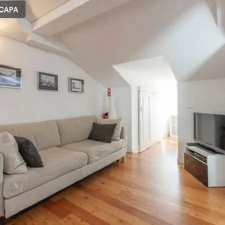 Apartmán Casas Sao Juliao Lisboa