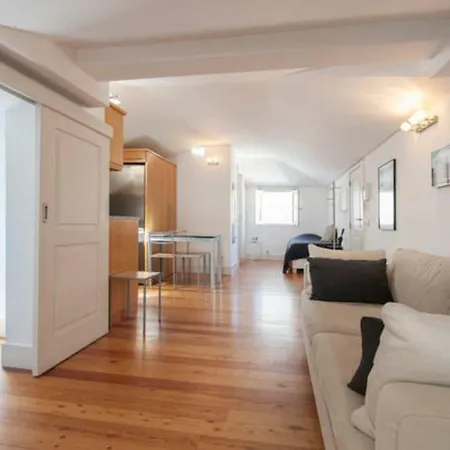 Apartamento Casas Sao Juliao