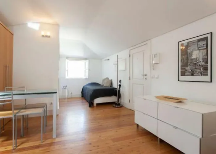 Casas Sao Juliao דירה