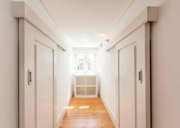 Casas Sao Juliao דירה *