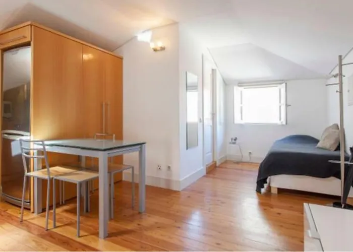 דירה Casas Sao Juliao *