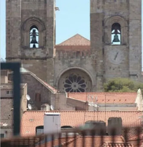 Casas Sao Juliao דירה