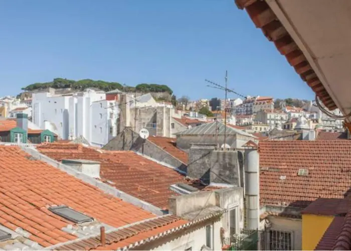 Casas Sao Juliao דירה ליסבון